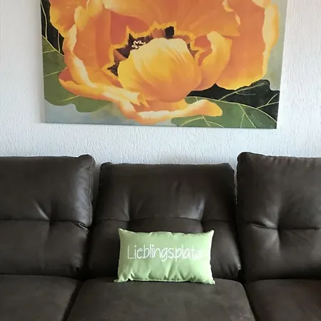 Apartamento Traum Am See *