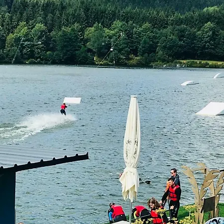 Traum Am See Daire