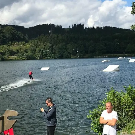 Traum Am See Daire Winterberg