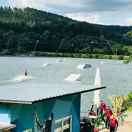 Traum Am See Daire