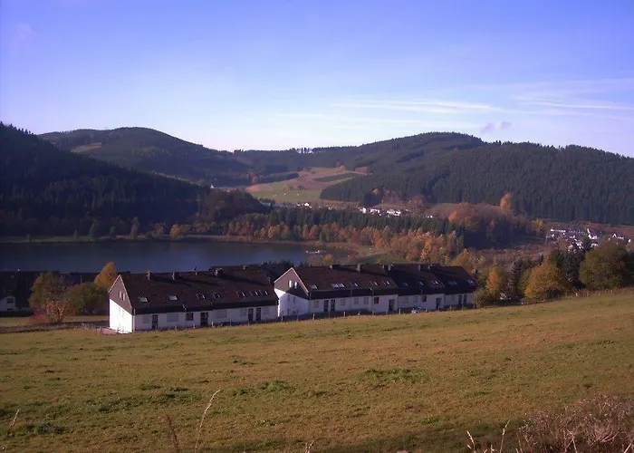 Traum Am See Daire Winterberg