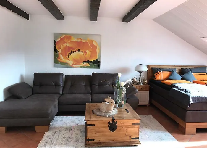 Apartamento Traum Am See *