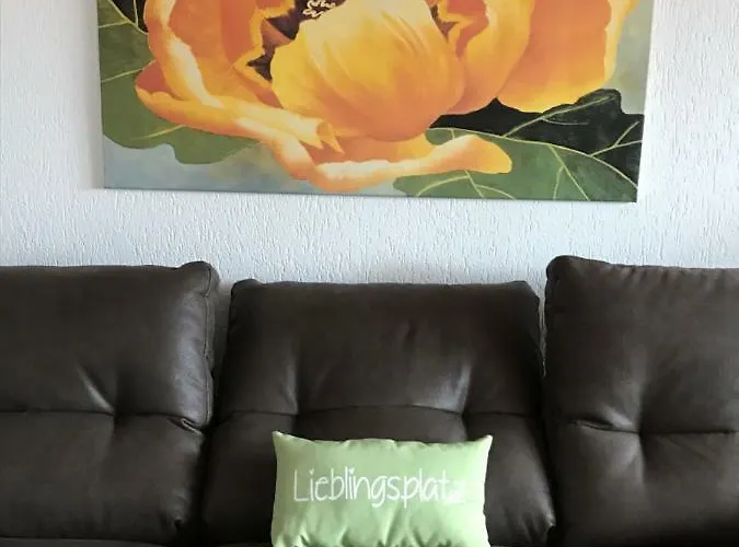 Apartamento Traum Am See *