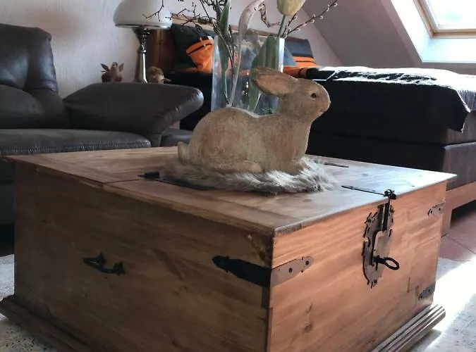 Apartamento Traum Am See *