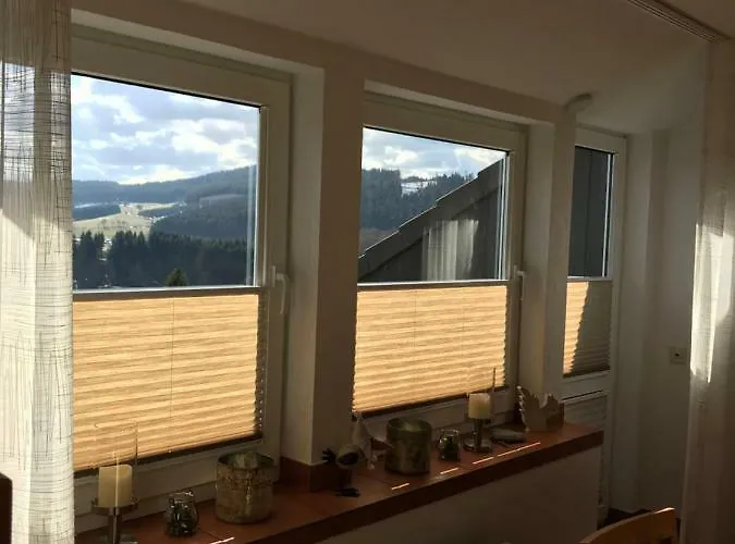 Apartamento Traum Am See Winterberg