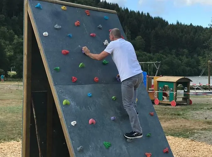 Daire Traum Am See *