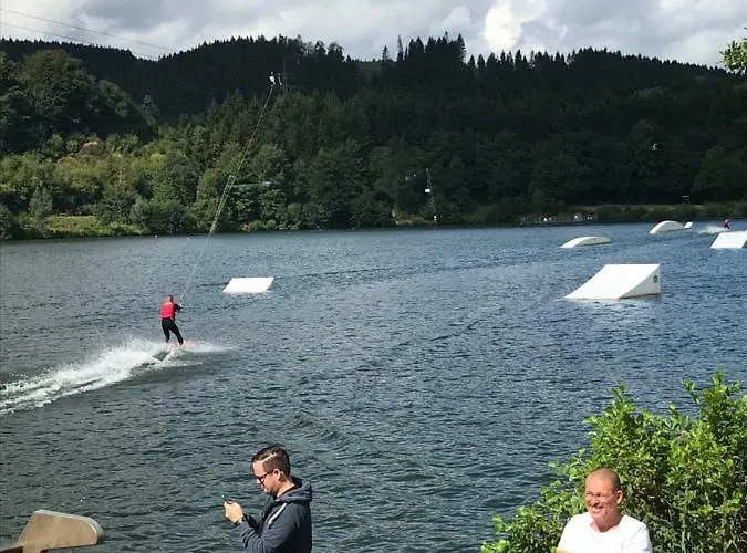 Traum Am See Daire Winterberg