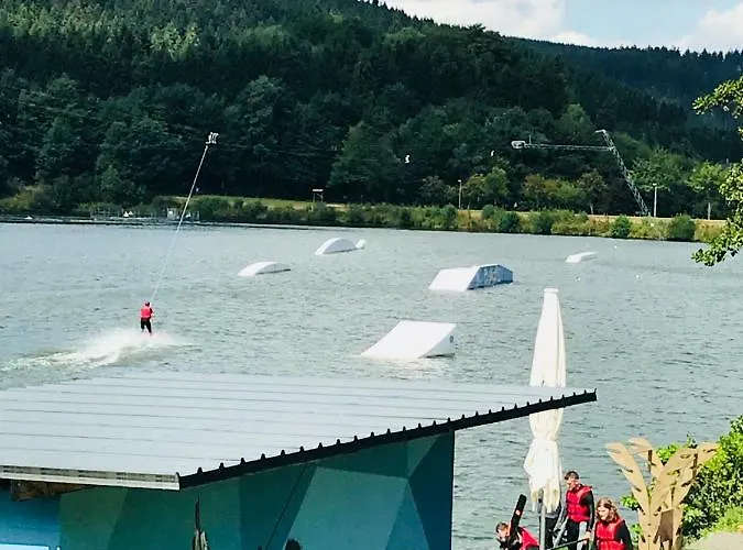 Traum Am See Apartamento